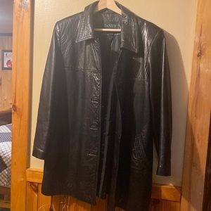 Danier leather jacket